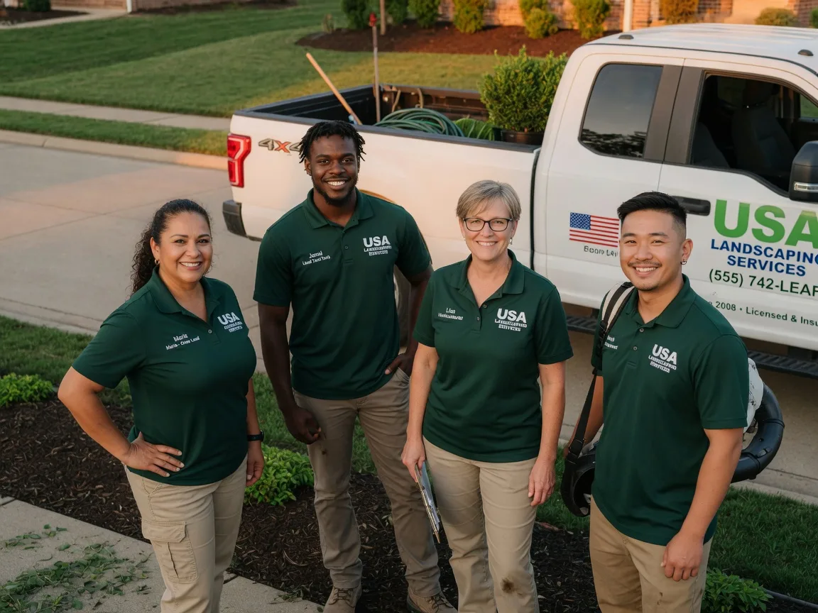 Lawn Care company in Clinton, IL
